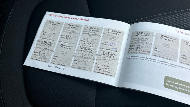 Honda Civic 1.0 VTEC Turbo SR 5dr Petrol Hatchback